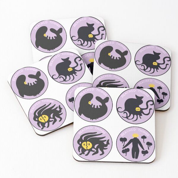 Item preview, Death Stranding Patches Collage 2 designed and sold by Gh0stCookies.