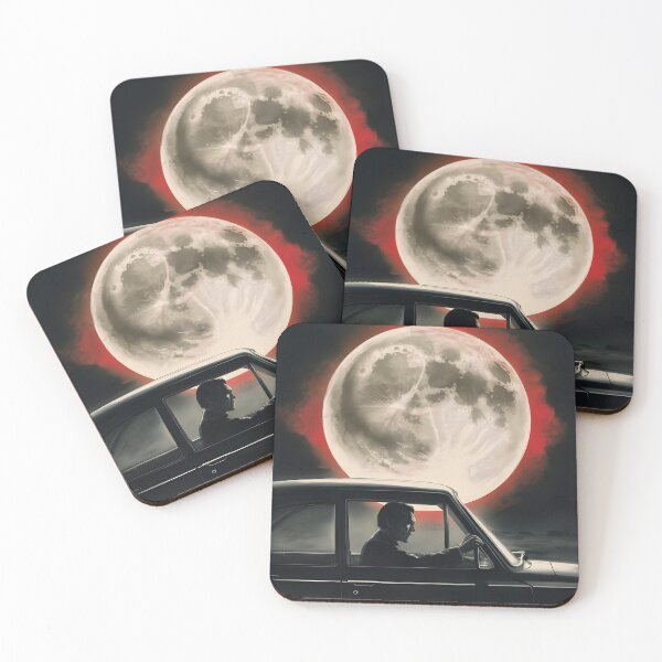 Item preview, Night Drive designed and sold by WANBASTEN.