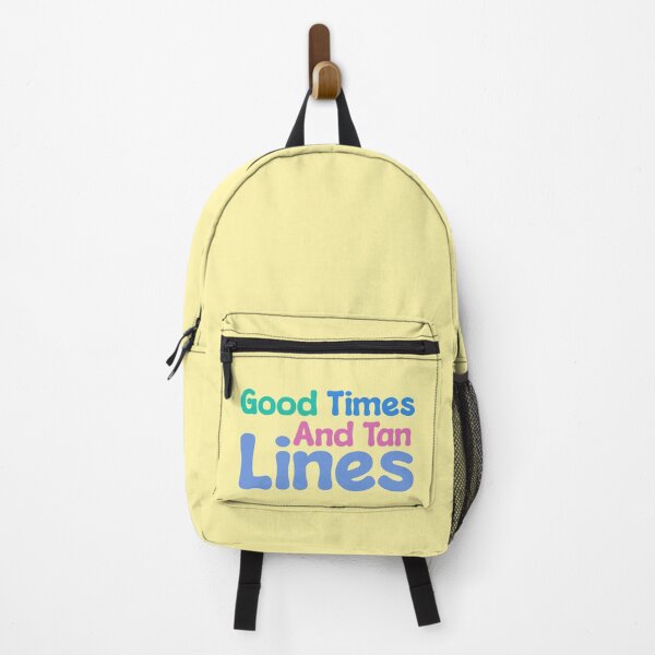 Item preview, Good times and tan lines designed and sold by Creative_verse108.