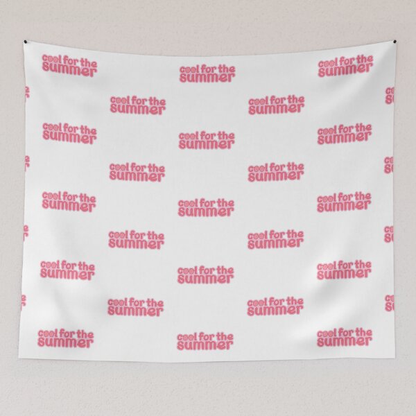 Item preview, cool for the summer pink sunglasses Demi Lovato song lyrics designed and sold by richakulkarni.