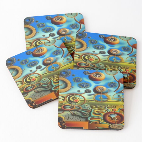 Item preview, Clockwork Garden #3 designed and sold by SovereignGod.