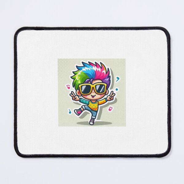 Item preview, Funky Boy designed and sold by manishmagic.