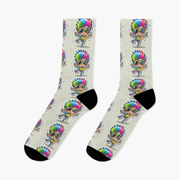 Item preview, Funky Boy designed and sold by manishmagic.