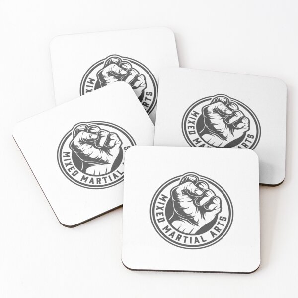 Item preview, MMA - Fist of Fury  designed and sold by RENAGADE4LYF.