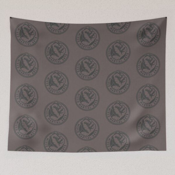 Item preview, MMA - Fist of Fury  designed and sold by RENAGADE4LYF.