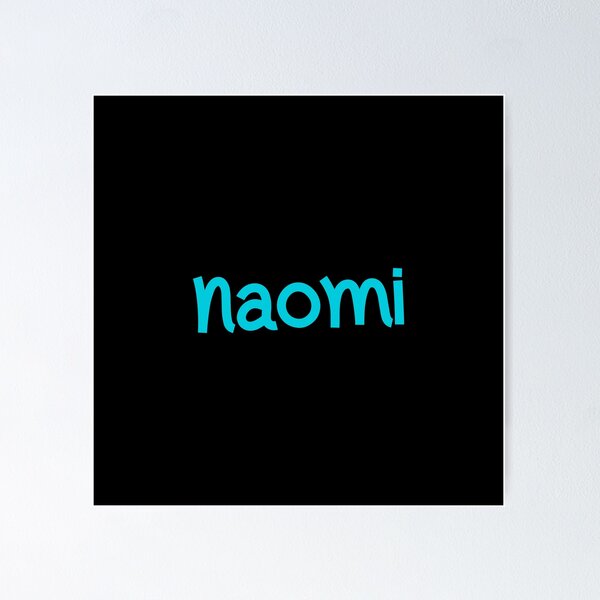 Item preview, Naomi, Funny Cool Best color art designed and sold by artdragongift 15.