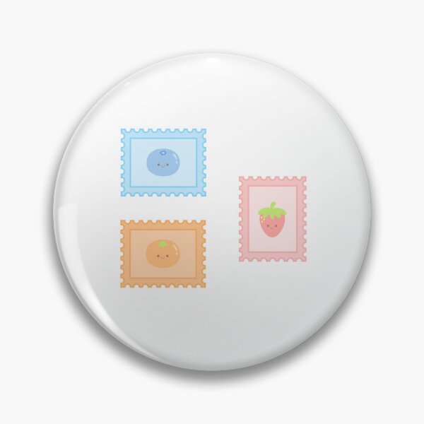 Item preview, fruit stamps designed and sold by Rachel-19.
