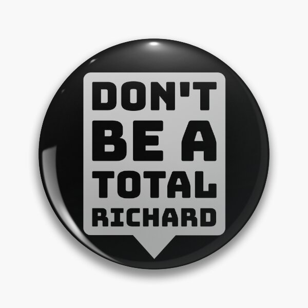 Item preview, Total Richard designed and sold by ClanRaeDesign.