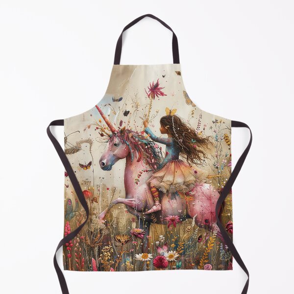Item preview, Riding a Unicorn designed and sold by LoveByCasha.