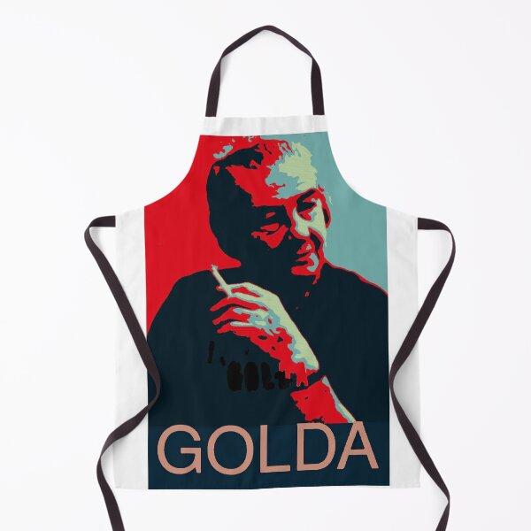 Item preview, Golda Meir designed and sold by Flirt-Teez.