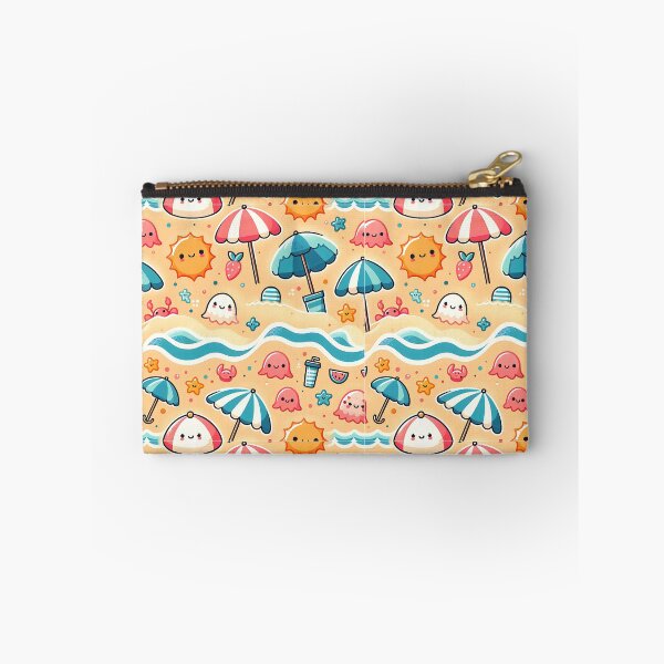 Item preview, Cute Fun Beach Umbrella Pattern designed and sold by PurplePajamas.