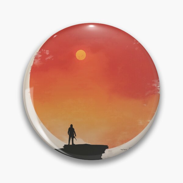 Item preview, Tatooine Outer Rim Journey designed and sold by Samanthi007.