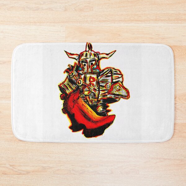 Item preview, Bedwars: Barbarian designed and sold by ArtBoiz.