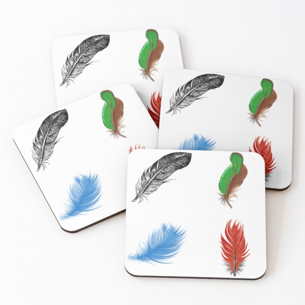 Item preview, Feathers designed and sold by Ammi77.