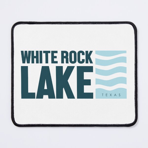 Item preview, White Rock Lake Texas designed and sold by bivenart.