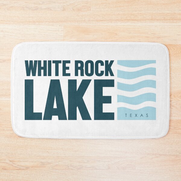 Item preview, White Rock Lake Texas designed and sold by bivenart.