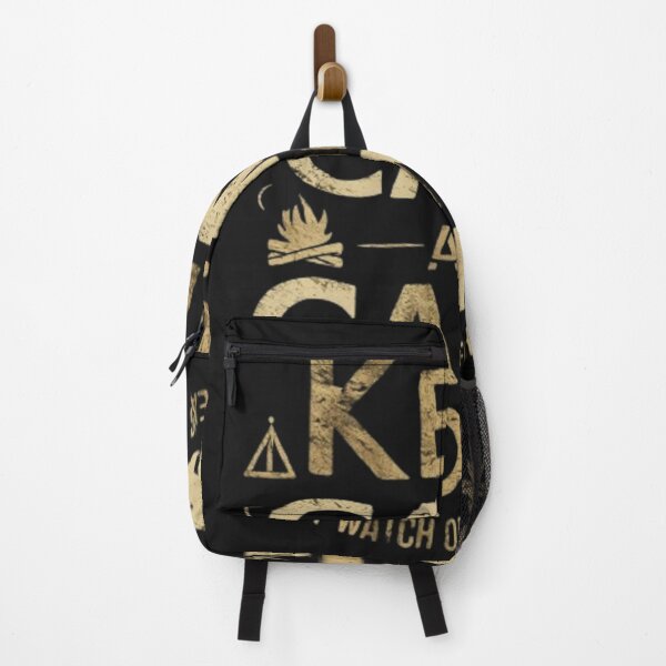 Item preview, keep calm and camp on designed and sold by FieldCampCo.
