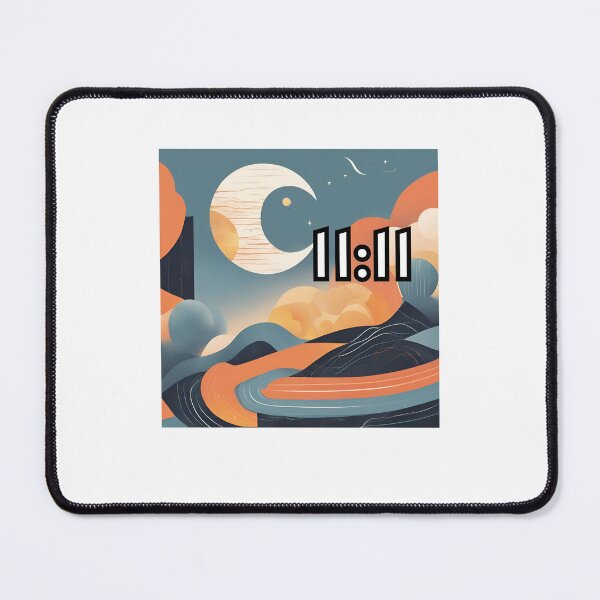 Item preview, 11:11 Angel number designed and sold by sedonavibes1111.