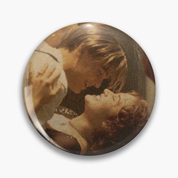 Item preview, Titanic Jack And Rose designed and sold by 8bitpizza.