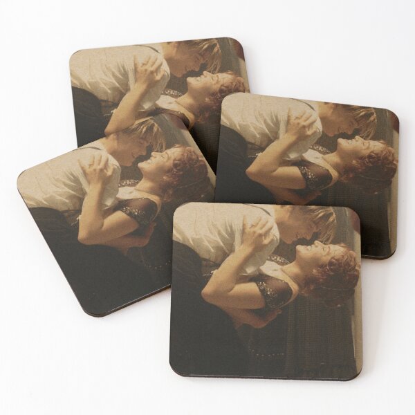 Item preview, Titanic Jack And Rose designed and sold by 8bitpizza.