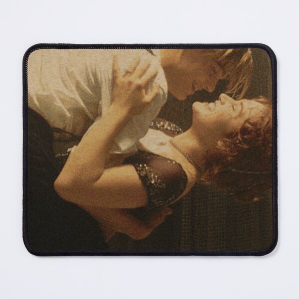 Item preview, Titanic Jack And Rose designed and sold by 8bitpizza.
