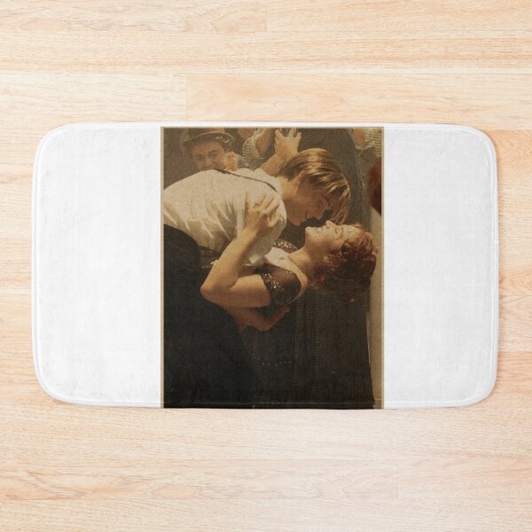 Item preview, Titanic Jack And Rose designed and sold by 8bitpizza.