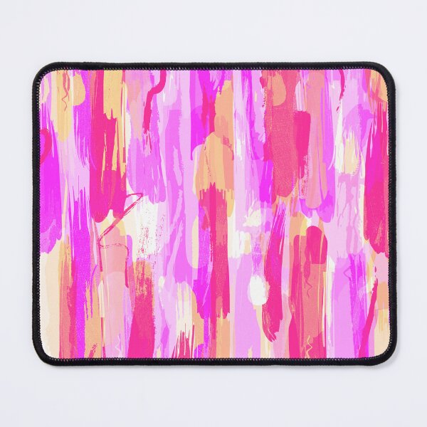 Item preview, Vibrant Pink Brush Strokes designed and sold by robyriker.