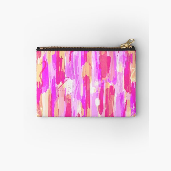 Item preview, Vibrant Pink Brush Strokes designed and sold by robyriker.