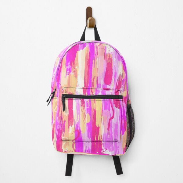 Item preview, Vibrant Pink Brush Strokes designed and sold by robyriker.
