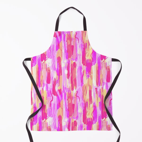 Item preview, Vibrant Pink Brush Strokes designed and sold by robyriker.
