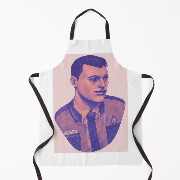 Item preview, Connor from Cyberlife (Coloured) designed and sold by Gh0stCookies.