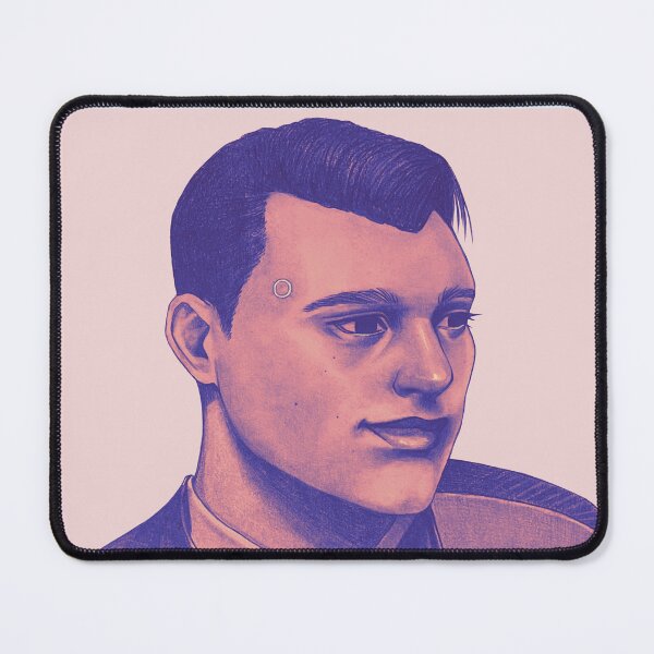 Item preview, Connor from Cyberlife (Coloured) designed and sold by Gh0stCookies.