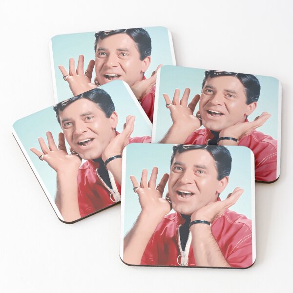 Item preview, Jerry Lewis designed and sold by MarvinOrtizM.