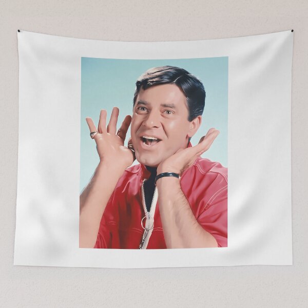 Item preview, Jerry Lewis designed and sold by MarvinOrtizM.