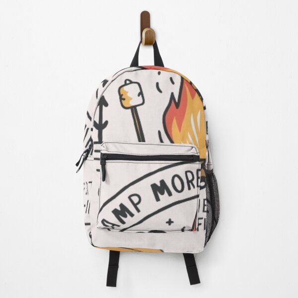 Item preview, camp more whine less designed and sold by FieldCampCo.