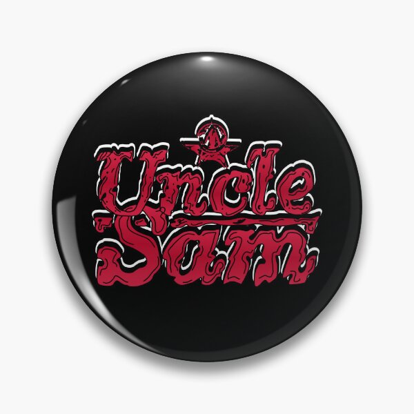Item preview, Uncle Sam (Hard Rock) designed and sold by MagicEyesOnly.