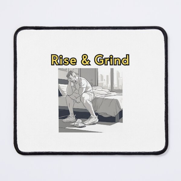 Item preview, Rise & Grind designed and sold by sedonavibes1111.