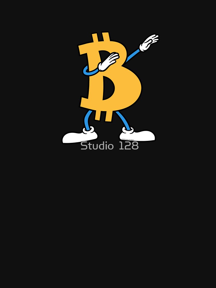 a dab at bitcoin