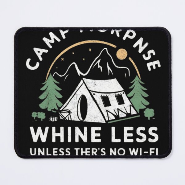Item preview, camp more  designed and sold by CampOutfit.