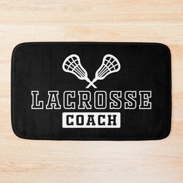 Item preview, College Lax Coach Gift, Lax Sticks Lacrosse Coach designed and sold by Singhe Design.