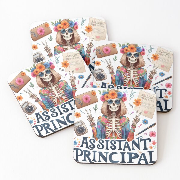 Item preview, Assistant Principal designed and sold by clintang.