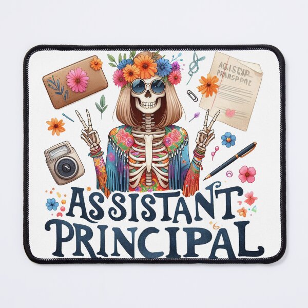 Item preview, Assistant Principal designed and sold by clintang.