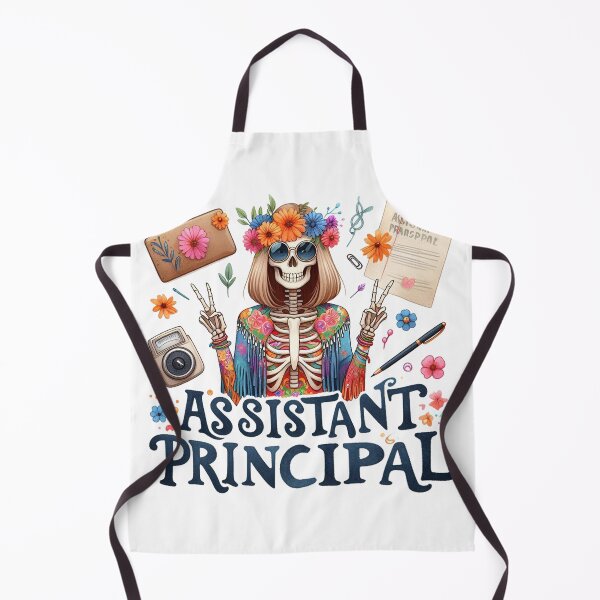 Item preview, Assistant Principal designed and sold by clintang.