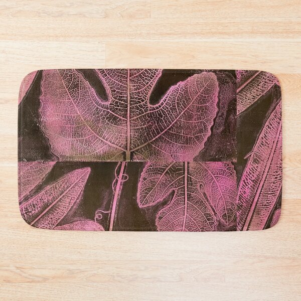 Item preview, Spanish Botanicals Monoprint designed and sold by vallisrowe.