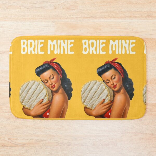 Item preview, BRIE MINE designed and sold by extraglance.