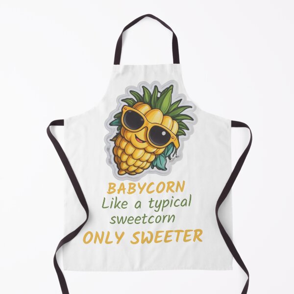 Item preview, BABYCORN SWEETCORN designed and sold by FireSisters.