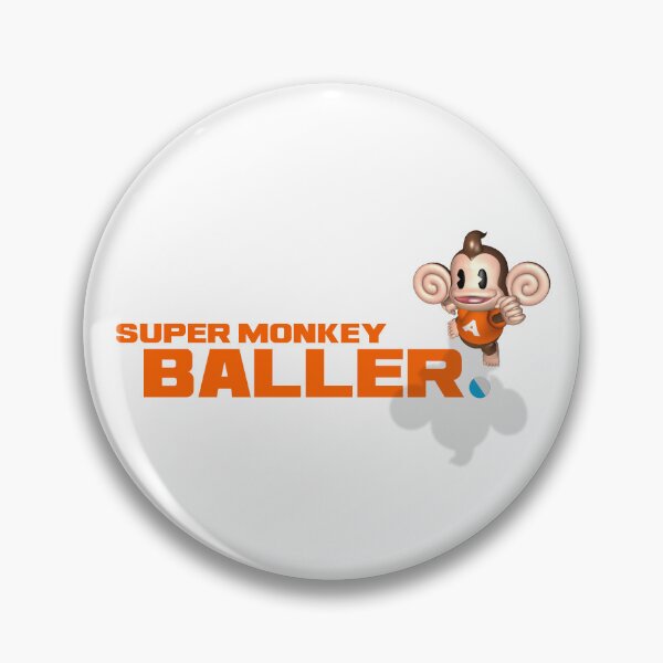 Item preview, SUPER MONKEY BALLER Super Monkey Ball Aiai designed and sold by JOHNSONDESIGNS.