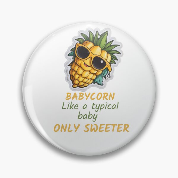 Item preview, CUTE BABYCORN SWEETCORN designed and sold by FireSisters.