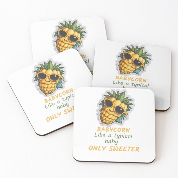 Item preview, CUTE BABYCORN SWEETCORN designed and sold by FireSisters.