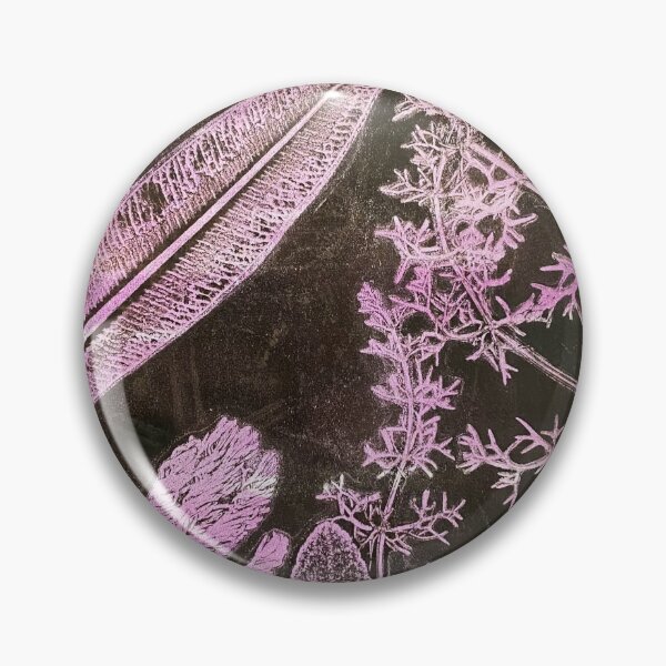 Item preview, Spanish Botanicals Monoprint designed and sold by vallisrowe.